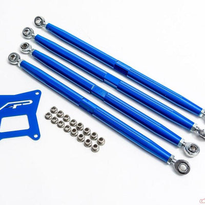 Agency Power 2014 Polaris RZR XP 1000 Adjustable Rear Radius Arms - Blue