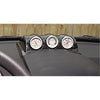 Autometer 98-10 VW Beetle 2-1/16in Triple Dash Top Gauge Mount