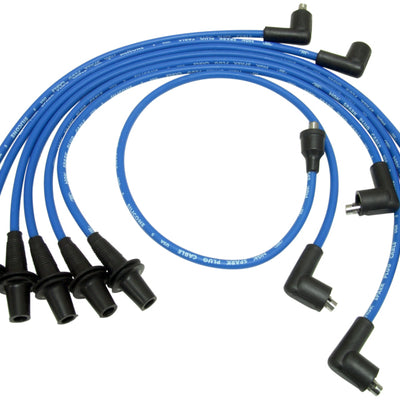NGK Peugeot 604 1978-1977 Spark Plug Wire Set