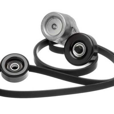 Gates 92-97 Lexus SC400 V8 4.0L Serpentine Belt Kit