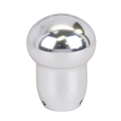 NRG Universal Super Low Down Shift Knob - Silver (6 Speed)