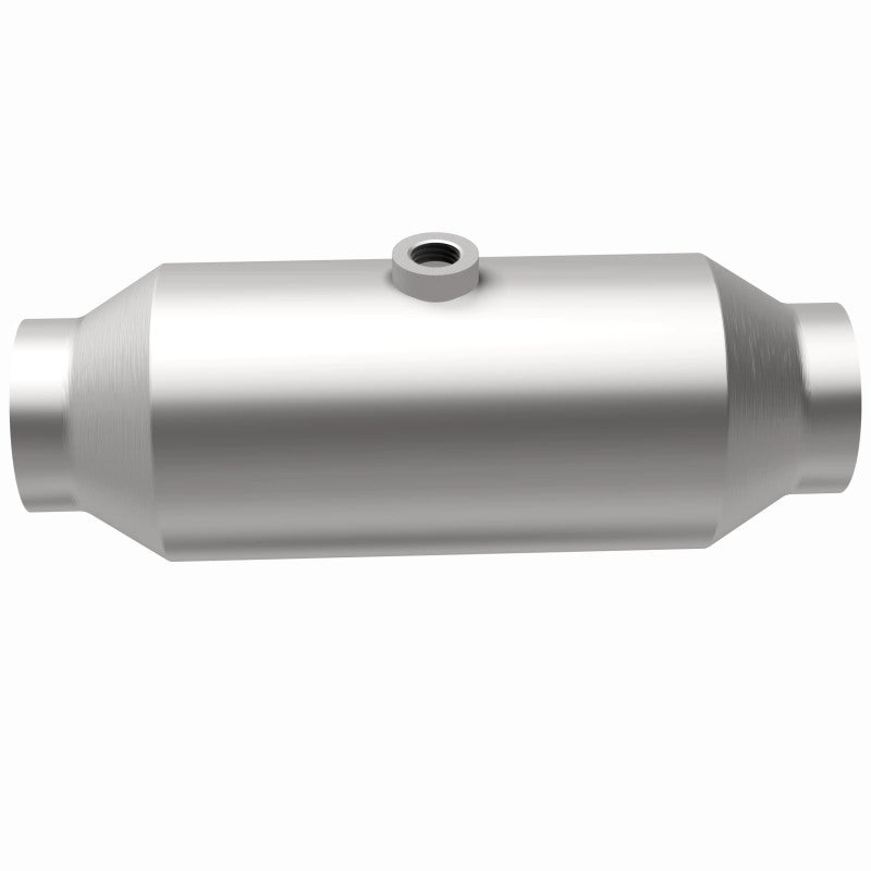 MagnaFlow California Grade Universal Catalytic Converter - 2in ID / 2in OD / 11.375in L
