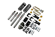 Belltech LOWERING KIT WITH SP SHOCKS