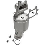 MagnaFlow Direct Fit Catalytic Converter 04-07 Saturn VUE 3.5L Front