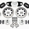 Wilwood Forged Dynalite Front Kit 12.19in Drilled 62-72 CDP B & E Body-Drum