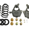 Belltech LOWERING KIT 14 Silverado/Sierra Std Cab 2WD 3in or 4in Frnt/5in or 6in Rear w/o Shocks