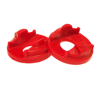 Prothane 95-99 Mitsubishi Eclipse Front Motor Mount Insert - Red
