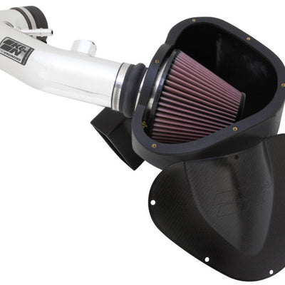K&N 11-13 Ford Mustang GT 5.0L V8 Typhoon Performance Intake