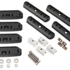 Rhino-Rack 17-21 Nissan Titan RCP Base Kit - 4 pcs