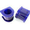 SuperPro 2008 Mitsubishi Lancer Evolution MR Front 23mm Sway Bar Mount Bushing Set