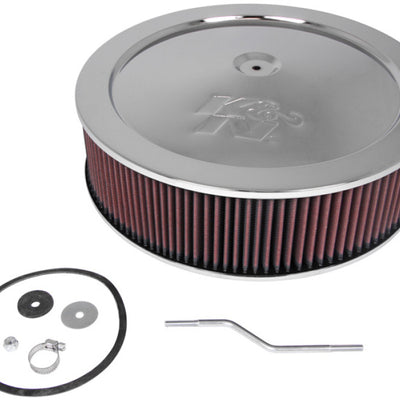 K&N 92-95 Chevy/GMC PickUp Performance Intake Kit