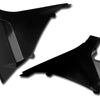 Cycra 11-13 KTM 125-500 SX/XC/SX-F/XC-F/XC-W/XCF-W/EXC-F Powerflow Air Box Cover - Black