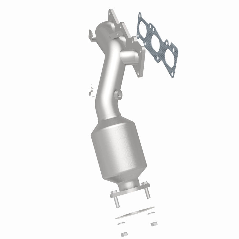 MagnaFlow Direct Fit Catalytic Converter 10-12 Hyundai Genesis 3.8L