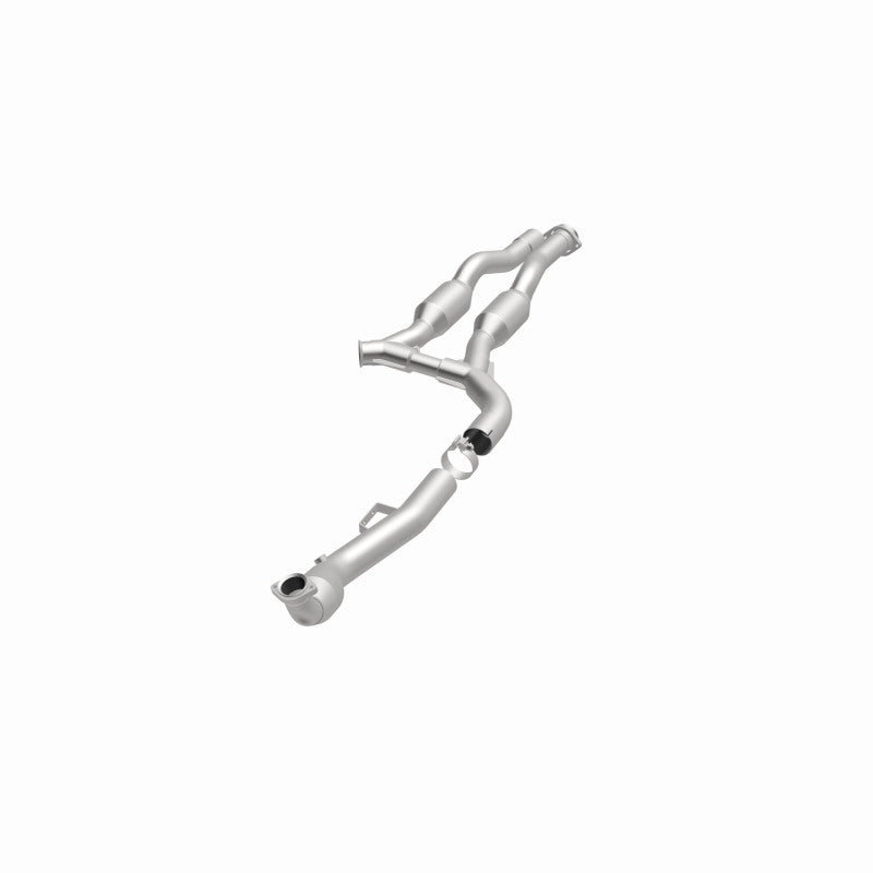 MagnaFlow Direct Fit Catalytic Converter D/S 03-06 Mercedes E55 AMG