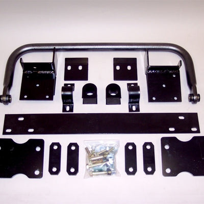 Hellwig 04-11 Workhorse Custom Chassis W22 Solid Heat Treated Chromoly 1-3/4in Rear Sway Bar