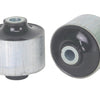 Whiteline 09-14 Nissan Murano Front Lower Control Arm - Inner Rear Bushing Kit