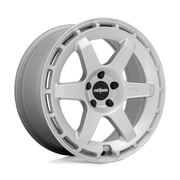 Rotiform R184 KB1 Wheel 19x8.5 5x112 45 Offset - Gloss Silver