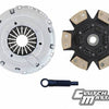 Clutch Masters 12-17 Ford Focus 2.0L FX400 Heavy Duty 6-Puck Sprung Ceramic Clutch Kit w/o Flywheel