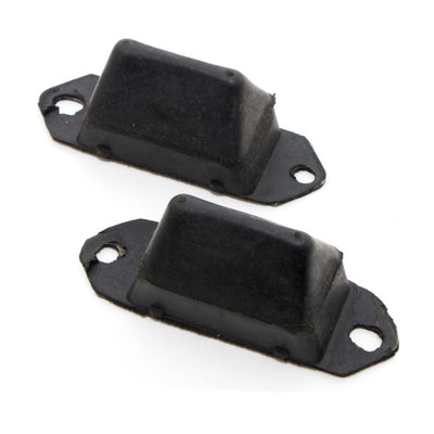 UMI Performance 82-02 GM F-Body Rubber Bump Stops Pair Rear
