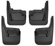 Husky Liners 19-23 GMC Sierra 1500 Custom-Molded Front and Rear Mud Guards