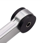 BLOX Racing Pitch Stop Mount - Universal Fits Most All Subaru - Silver Anodized