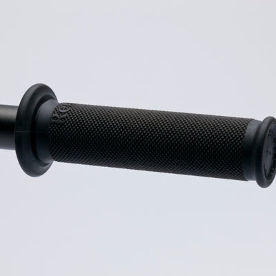 Renthal Trails Grips Firm Full Diamond - Charcoal