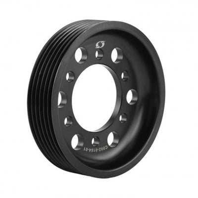 KraftWerks 14-21 Polaris RZR Pulley Upgrade Kit (10 PSI)