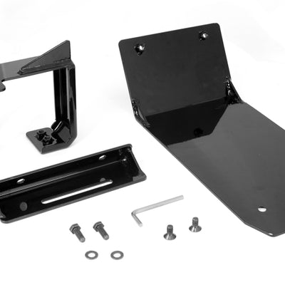 Rugged Ridge Evaporative Canister Skid Plate 12-18 Jeep Wrangler