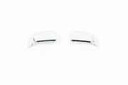 Putco 15-20 Ford F-150 - Skull Cap Replacement (Replaces upper Painted Cap) Mirror Covers