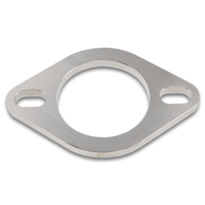 Vibrant Titanium 2-Bolt Flange - 2.5in ID