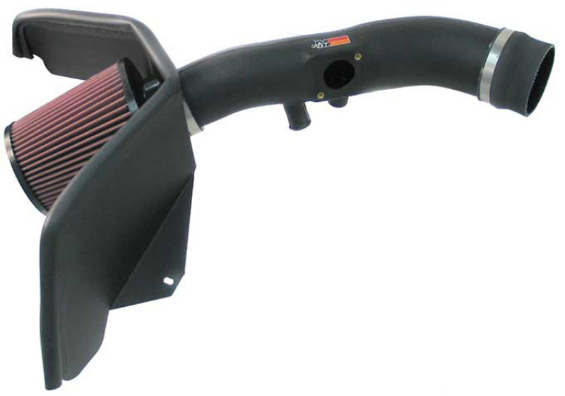 K&N 06-09 Chevy Trailblazer / GMC Envoy L6-4.2L AirCharger Performance Intake