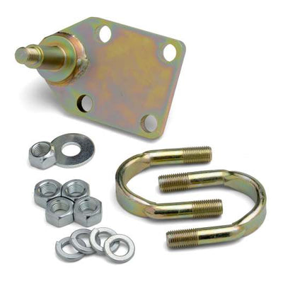 JKS Manufacturing Jeep Wrangler JK Steering Stabilizer Tie Rod Mount