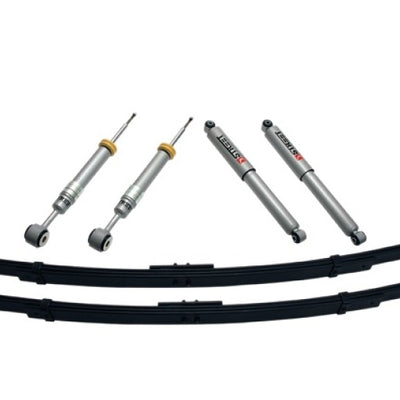 Belltech LOWERING KIT WITH SP SHOCKS