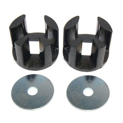 Torque Solution Engine Mount Inserts: Dodge Neon 2000-2005 / 03-05 SRT-4