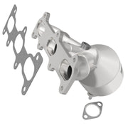 MagnaFlow Direct Fit Catalytic Converter 07-09 Hyundai Santa Fe 2.7L