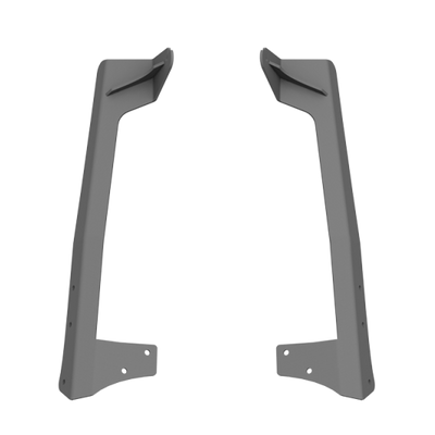 Road Armor 07-18 Jeep Wrangler JK LT Mounts 50 Only - Tex Blk