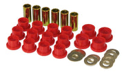Prothane 95-99 Dodge Neon Rear Control Arm Bushings - Red