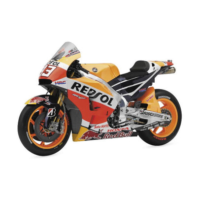 New Ray Toys Honda Repsol Team RC213V Orange (Marc Marquez)/ Scale 1:12