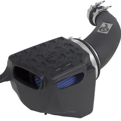 aFe Momentum GT Stage 2 Pro 5R Intake System 07-11 Jeep Wrangler (JK) V6 3.8L w/ Mechanical Fan