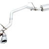 AWE Tuning 09-18 RAM 1500 5.7L (w/o Cutouts) 0FG Single Side Exit Cat-Back Exhaust - Chrome Tips