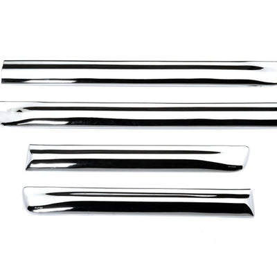 Putco 07-09 GMC Yukon XL - ABS Plastic Over Existing Body Side Molding