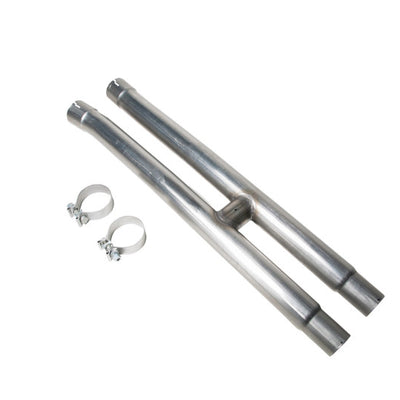 ROUSH 2015-2019 Ford Mustang 5.0L V8 2.5in H-Pipe