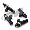 DeatschWerks 89-90 Nissan 240SX SOHC KA24E Bosch EV14 1200cc Injectors (Set of 4)