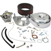 S&S Cycle 66-84 BT Super E Carburtetor Kit w/o Manifold & Mounting Hardware