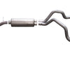 Gibson 07-10 Chevrolet Silverado 2500 HD LT 6.0L 3in Cat-Back Dual Extreme Exhaust - Aluminized