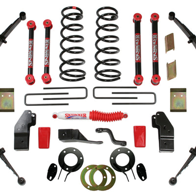 Skyjacker DGE RAM 5" 1500 CLASS2 SYST