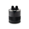 Vibrant Small 0.75L 2-Port Model Catch Can Assembly