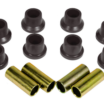 Prothane 60-61 Jaguar XK150 Lower Inner Control Arm Bushings - Black