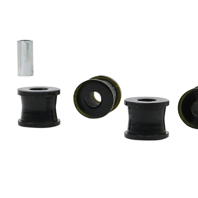 Whiteline 10/01-05 BMW 3 Series (E46) Rear Sway Bar Link Upper & Lower Bushing