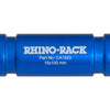 Rhino-Rack Thru Axle Insert - 15mm x 100mm